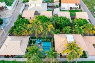 Sombra do Coqueiro Villas - 150m da Praia - Luis Correia - 8