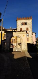 Bella Alda Beautiful Como Castle Penthouse - Canzo - 0