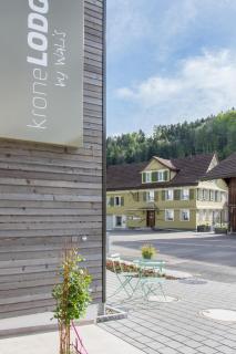 kroneLODGE - Self-Check-In Hotel - Mosnang - 7