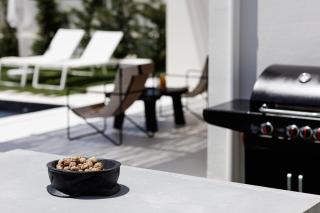Modern villa Casa Filo Verde with private pool & Bbq,200m from the beach - Plakias - 2