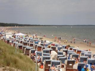Ferienwohnung im Zeesenhaus im 1 OG mit Balkon - Ostseebad Sellin - 7