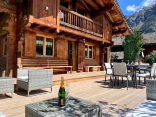 Alpen Lounge - Servoz - 7