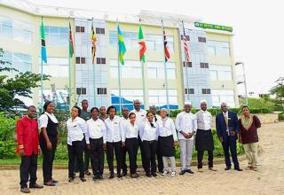 A1 Hotel and Resort - Arusha - 9