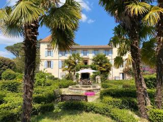 Domaine de Ménerque - petit château avec piscine - Lisle-sur-Tarn - 1