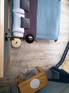 Podniebny Glamping - Borsk - 4