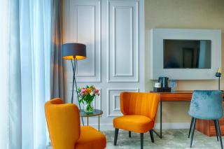 Grand Focus Hotel Szczecin - Szczecin - 6