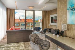 Grand Focus Hotel Szczecin - Szczecin - 8