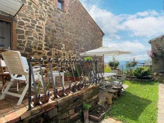 Apartment Taverna by Interhome - Montecatini Val di Cecina - 8