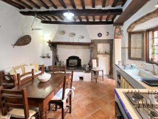 Apartment Taverna by Interhome - Montecatini Val di Cecina - 5