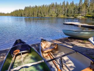 Holiday Home Mustalampi 2 kurkiaura by Interhome - Ruka - 9