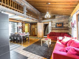 Holiday Home Mustalampi 2 kurkiaura by Interhome - Ruka - 5