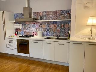 Bergamo Bilocale Nuovo in centro 4 posti Letto - 9