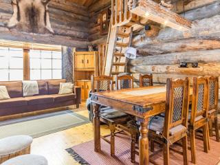 Holiday Home Seitsemän savua 4 by Interhome - Ruka - 6