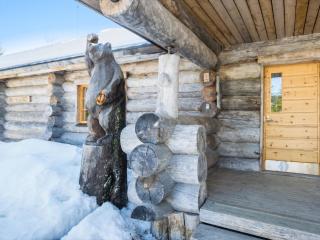 Holiday Home Iso-karhu by Interhome - Ruka - 9