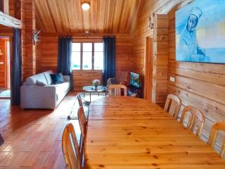 Holiday Home Vuonkuma by Interhome - Äkäslompolo - 2