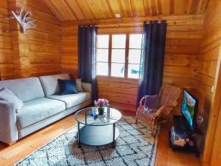 Holiday Home Vuonkuma by Interhome - Äkäslompolo - 4