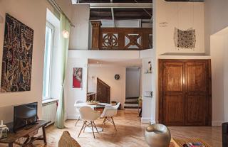 Splendido loft nel cuore antico - 9