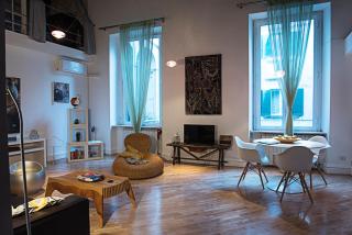 Splendido loft nel cuore antico - 5