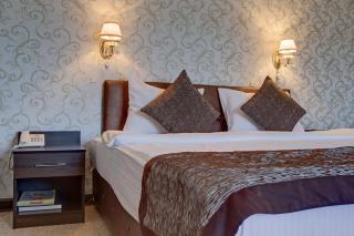 Premier Alatau Hotel - Almaty - 8