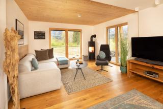"Landhaus Panorama" - Luxuriöse Ferienwohnungen in bester Lage für gehobene Ansprüche - Oberstdorf - 1