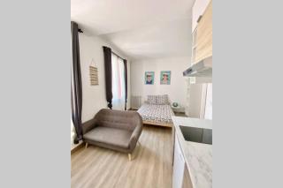 Studio cosy - Proche Gare & Centre ville - Toulon - 8