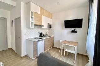 Studio cosy - Proche Gare & Centre ville - Toulon - 2