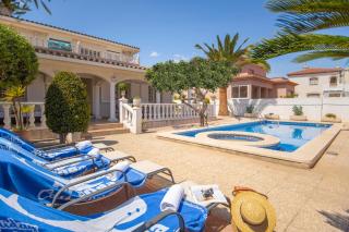 ARENDA Pino Alto Villa Lemon - Miami Platja - 9