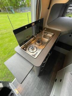 Camper Van Koje 31 - 6