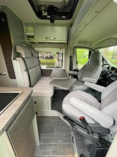 Camper Van Koje 31 - 7