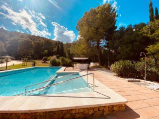 AGUAIT - Villa approximately aprox 4O OOO meters PLUS PRIVATE mountain approx 3 minutes walking from the beach Ideal for relaxation sport - 3