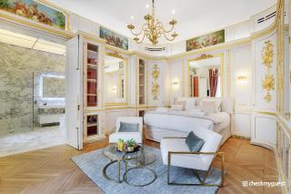 Exceptional Property - 4BR-12P - Parc Monceau - París - 1
