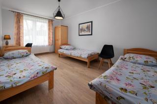 Apartamenty Rodzinne Leśny Zakątek - Jastrzębia Góra - 3