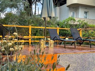 Beachfront villa in Qerret beach with a private pool - 5