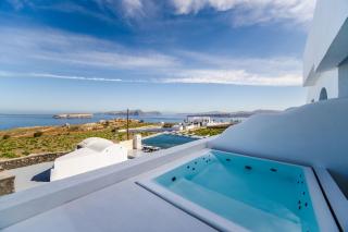 Serenità Luxury Suites - Akrotiri - 9