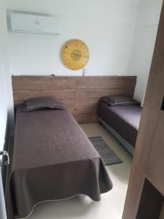 Apto Queen D'Arte Bombinhas - 2