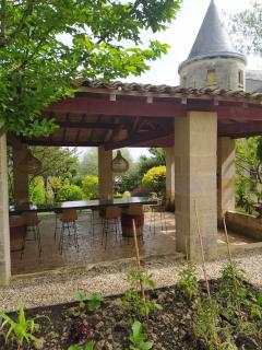 Chateau de la Grave - Bourg-sur-Gironde - 3