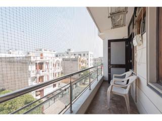 BluO 2BR Jaipur - Lift, Balcony, Parking, Terrace - Jaipur - 2