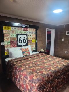 Route 66 Hotel, Southern View, Illinois - 1