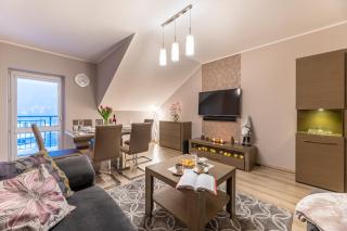 Apartament Spokojny - Ustrzyki Dolne - 5