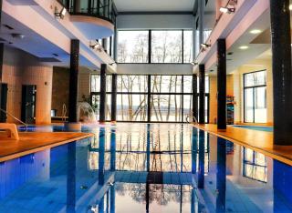 Pirat Hotel & SPA-hotel z basenem - Olsztyn - 8