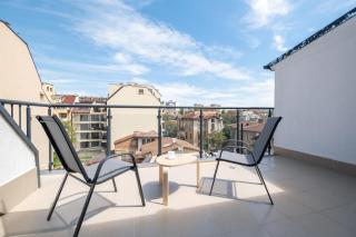 Large Terrace in Old Center of Sofia by Flat Mаnager - Sofia - 0
