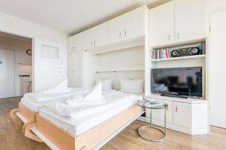 Dünenhof zum Kronprinzen Whg 98 - 1