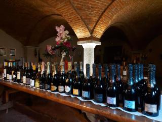 A' la Table du Sommelier Chambres d Hôtes & Restaurant - Saint Vincent - 4