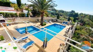Villa Delfin, 3 tolle Apartements für je 4 bis 6 Personen - in L Alfàs del Pi - L'Alfàs del Pi - 6