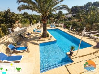 Villa Delfin, 3 tolle Apartements für je 4 bis 6 Personen - in L Alfàs del Pi - L'Alfàs del Pi - 9