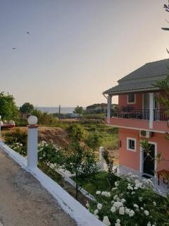 Angela's house by the sea - Marathias - 9