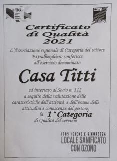 Casa Titti - 4