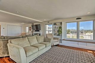 Sunny Beach House Getaway - Steps From Water! - Mattapoisett - 5