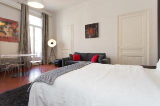 1 bedroom appartement Cannes (Carnot) - 1