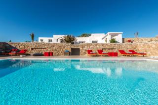 O Lofos Luxury Boutique Suites - Agios Stefanos - 8